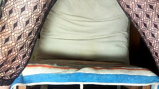 Prolapsed Anal Insertion with Sex Toys