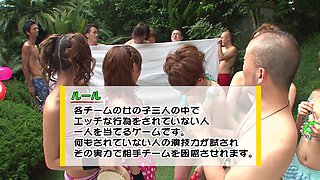 Japanese Teen's Sweet Hairy Pussy Uncensored - Vol 09 - Part 1