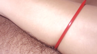 Priya Giving Me Blowjob and Milking Her Breast and Seducing Me