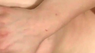 A Recently 18 Year Old Brown Haired Slut Gets Her Pussy Fucked