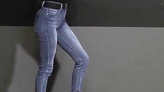 Tatjana Smoking and Trampling