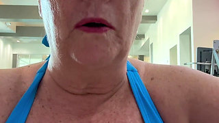 Pooltime Titties
