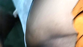 Tamil Wife Doggy Style Sex with Husband