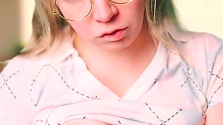 I'm an Office Slut as Stepdad's Punishment