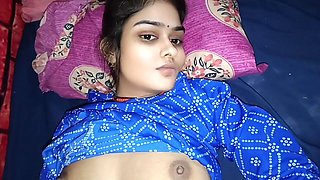 Desi Beautiful Hot 18+ Step Sister Tight Pussy Fuck My India BBC Hardcore Mms Indian Desi Village Cute 18+ Girl Hindi XXX