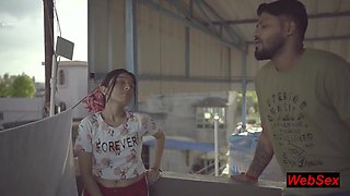 Spicy Indian whore thrilling xxx video