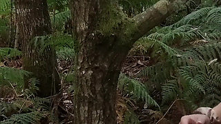 Saved From the Snake and Filled to the Bottom in the Forest