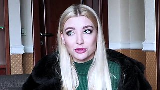 Russian Screams For Anal Pleasures