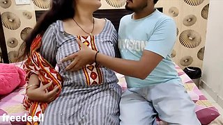 Dost ki Maa Chod di. Hindi XXX video
