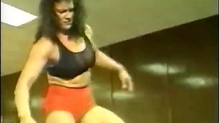 THEA DOM 1: Bongacams, Brunette  Vintage Porn