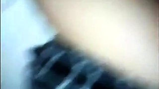 Korean Amateur in Pantyhose Rides Her Brother-in-Law