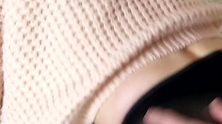 Torn Tights Are Too Sexy for a Schoolgirl