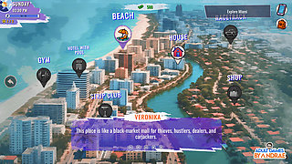 Ep1: Grand Tits Adventure, Gameplay