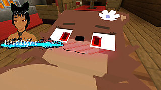 The Jenny mod Fapcraft Minecraft - Bia being fucked and looking into new animations