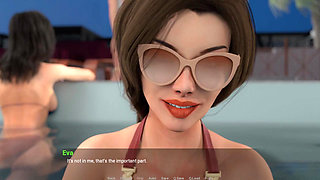 Away From Home Gameplay Part 11 by Loveskysan69