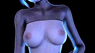 POV Lap Dance by an Asian Girl