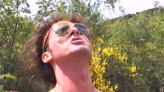 There Is Much Fucking Going on. in the Open Air!