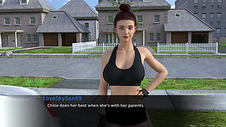 A Step-mother's Love (orborigin) part 7 Part 62 Sweet Pussy Cream by Loveskysan69