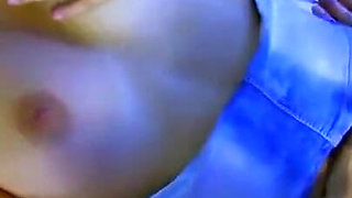 Stunning blonde anally fucked by the swimming pool in outdoor activities