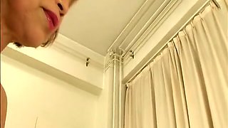 Exotic Japanese slut in Hottest Anal/Anaru, Uncensored JAV clip