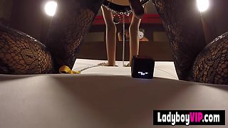Lets Spend A Nice Maledom Style Fetish Night With This Cute Teenie Thai