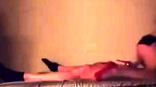 First Anal Experience with a Crossdresser