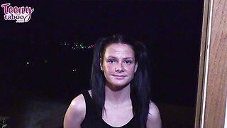 Teeny Taboo featuring Daisy Garcia and Garcia's teen (18+) video