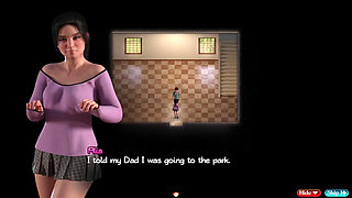 Shy Girl Gets Fingered and Tastes Her Vaginal Juices