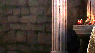 The Genesis Order V57011 Part 158 Good Threesome in Church by Loveskysan69