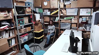 Sarah Banks stretched black vulva fucked so aggressive