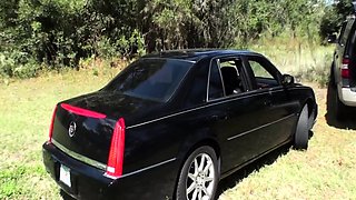 Naughty blonde femdom fetish hottie rams ass with strapon