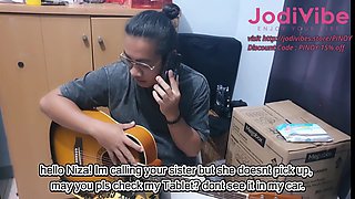 Desire And Lust Of For Her Stepsisters Boyfriend Finally Come True Jodivibe
