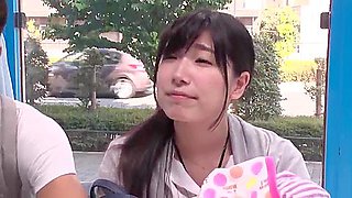 I stood in front of the mirror and received the actor's raw cock.