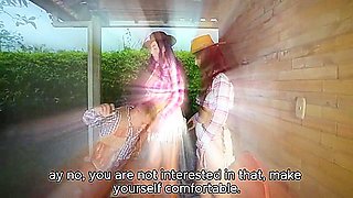 Horny Pregnant Cowgirls Ride Each Other In Explicit Ecstasy