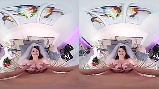Vr runaway bride