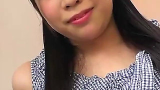 A Sister Who Puts Her Dick in Her Panties and Leads It to Ejaculation