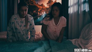 Believers enjoyed passion lesbian sex
