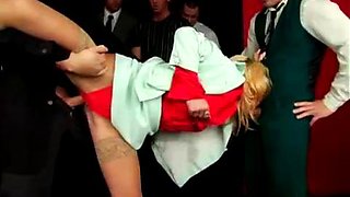 Alysson Moore - Gangbang 2