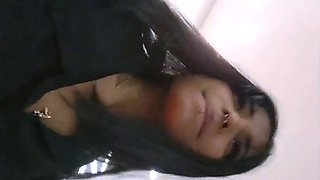 Hot Black Maid Does Some Webcam Black and Ebony