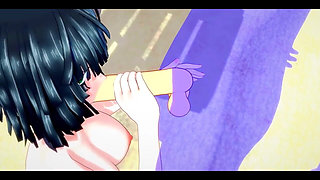 One Punch Man Hentai - Fubuki Hardsex - Japanese Asian Manga Anime Film Game Porn