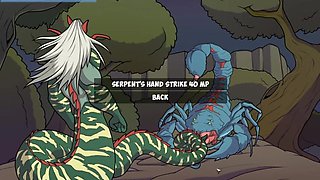 Witch Hunter [v0.7] Part 10 Power of Dick by Loveskysan69
