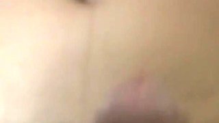 58 Year Old Wife on Beach Vacation with Her 18 Year Old Stepson She Enjoys His Huge Cock for the First Time