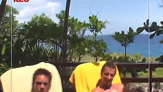 Beautiful vixen emotional adult scene
