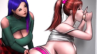 Lesbian Glory Hole - Part 7 (prince of Suburbia) by Loveskysan