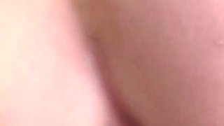 POV of a Gentleman Facefuck Lety Howl Hard Rough Pussy and Anal Fuck with Mouth to End up Cum on Her Face