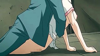 Side piece's big cock xxx by Hentai PD