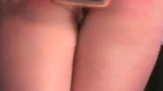 Bed Time Spanking