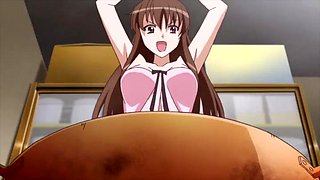 Aki Sora Yume no Naka  Episode 1: Big Tits, Blowjob  Cumshot Porn
