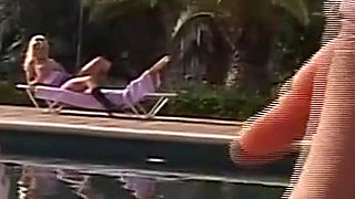 Beautiful MILF with Big Tits Gets Fucked by a Young Man with a Hard and Long Cock