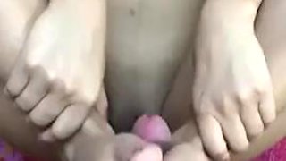 Fitness Model Lets Me Fuck Her